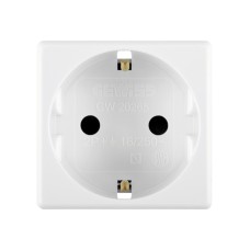 GEWISS GW20265 Nemački standard utičnica 250V AC - 2P+E 16A - 2 M - SISTEM BEO GEWISS GW20265 Nemački standard utičnica 250V AC - 2P+E 16A - 2 M - SISTEM BEO
