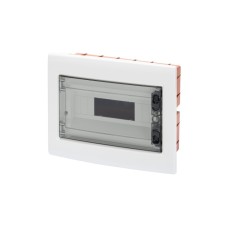 GEWISS GW40605 kućište za ugradnju sa dimljenim prozirnim vratima 12 modula ip40 GEWISS GW40605 kućište za ugradnju sa dimljenim prozirnim vratima 12 modula ip40