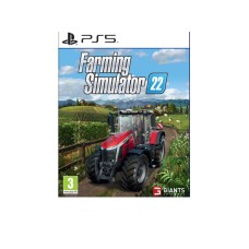 Giants Software PS5 Farming Simulator 22