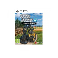 Giants Software PS5 Farming Simulator 22 - Platinum Edition
