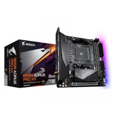 GIGABYTE B550I AORUS PRO AX rev. 1.0 GIGABYTE B550I AORUS PRO AX rev. 1.0