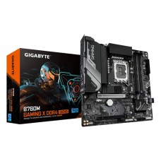 GIGABYTE B760M G X DDR4 GEN5 GIGABYTE B760M G X DDR4 GEN5