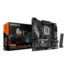 GIGABYTE B760M GAMING X WF6E GEN5 matična ploča GIGABYTE B760M GAMING X WF6E GEN5 matična ploča