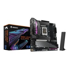 GIGABYTE B860M AORUS ELITE WIFI 6E GIGABYTE B860M AORUS ELITE WIFI 6E
