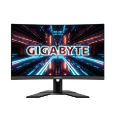 GIGABYTE GS27QCA QHD 165Hz Curved Gaming Monitor GIGABYTE GS27QCA QHD 165Hz Curved Gaming Monitor