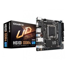 GIGABYTE H610I DDR4 rev.1.0 GIGABYTE H610I DDR4 rev.1.0