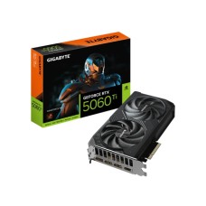 GIGABYTE NVidia GeForce RTX 5060 Ti WINDFORCE 8GB 128bit GV-N506TWF2-8GD