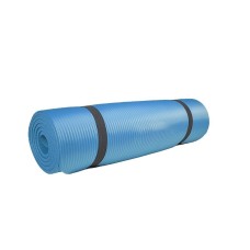 GIM FIT Strunjača plava-1cm S100709-B GIM FIT Strunjača plava-1cm S100709-B