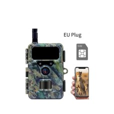 GMB CAM-32MP-HUNTING-RD4019G trail cam 4G 32MP with SIM,smartphone compatible,fotografisanje prirode