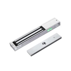 GMB KPS-KT-L280D 12V Access Control Magnetic Lock, Fingerprint Unlock Double Door with Delay, OS LED