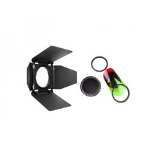 GODOX BD-08 barndoor kit za blic AD400 Pro 5260 GODOX BD-08 barndoor kit za blic AD400 Pro 5260