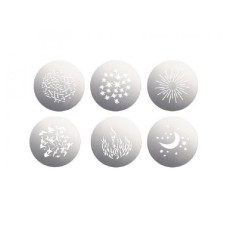 GODOX SA-09-001 Gobo set dodataka za led reflektor 7866 GODOX SA-09-001 Gobo set dodataka za led reflektor 7866
