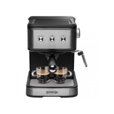 GORENJE Aparat za espreso kafu ESCM12MBK GORENJE Aparat za espreso kafu ESCM12MBK