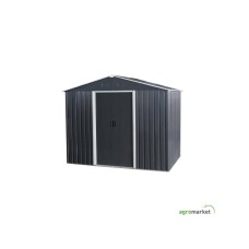 Green Bay Montažna metalna ostava 4m2 Green Bay Montažna metalna ostava 4m2