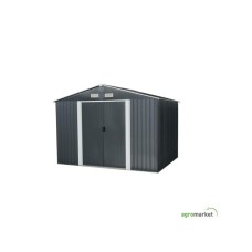 Green Bay Montažna metalna ostava 7m2