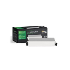 GREENTECH LED ugradni spot 10W 3CCT (DW-S02-10W-3CCT)
