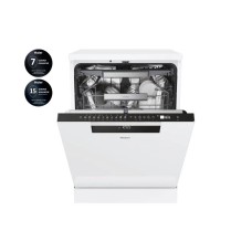 HAIER XF 5C4M1W Mašina za pranje sudova