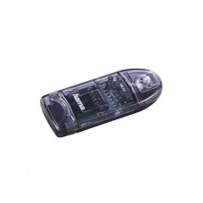 HAMA Čitač SD/Micro SD Kartica USB 3.0, Tamno Sivi