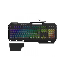 HAMA Gejmerska tastatura uRage Exodus 800 US (Crna) HAMA Gejmerska tastatura uRage Exodus 800 US (Crna)