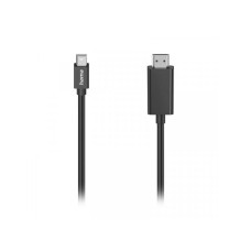 HAMA Kabl Mini Display Port Na HDMI, 1,5m, 4k