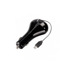 HAMA Roll-Up auto punjač Premium micro USB 93533