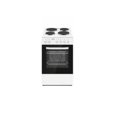 HEINNER Električni šporet HFSC-S56E4HMWH 4xstruja/ringle/ventilator/50cm HEINNER Električni šporet HFSC-S56E4HMWH 4xstruja/ringle/ventilator/50cm