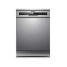 HEINNER Mašina za pranje sudova HDW-FSM60714AXD++14kompleta/7prog/60cm/inox