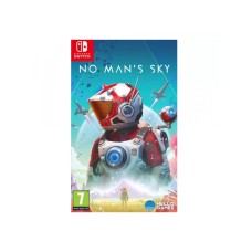 Hello Games Switch No Man's Sky