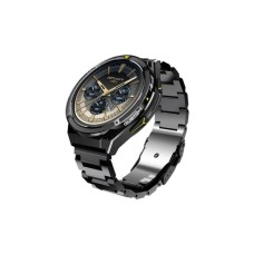 HIFUTURE Active Black Yellow Pametni sat