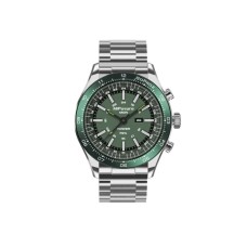 HIFUTURE SmartWatch GoPro2 Silver Green