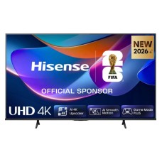Hisense 50A6S LED 4K UHD Smart TV Hisense 50A6S LED 4K UHD Smart TV