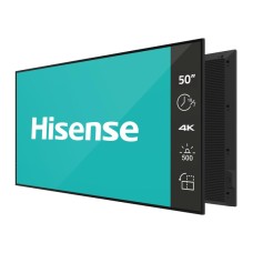 Hisense 50GM50D 4K UHD 500 nita Digital Signage Display - 18/7 Operation Hisense 50GM50D 4K UHD 500 nita Digital Signage Display - 18/7 Operation