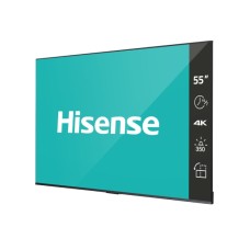 Hisense 55DP30FE 4K UHD 350 nita Digital Signage Display - 16/7 Operation