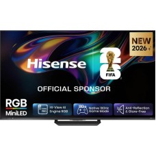 Hisense 65UR8S RGB MiniLED 4K UHD Smart TV