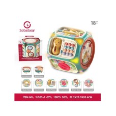 HK MINI HK MINI INTERAKTIVNA OSMOSTRANA KOCKA ZA IGRU HK MINI HK MINI INTERAKTIVNA OSMOSTRANA KOCKA ZA IGRU