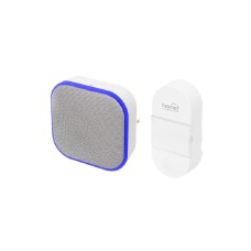 HOME Bežično kućno zvono 230V~ sa kinetičkim tasterom DBK1401AC