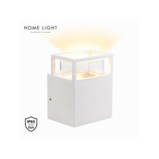 HOME LIGHT 2201/1 Zidna svetiljka Bela