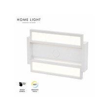 HOME LIGHT GEN12CW CCT LED zidna lampa sa senzorom bela HOME LIGHT GEN12CW CCT LED zidna lampa sa senzorom bela