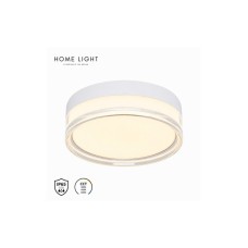 HOME LIGHT LED plafonjera BLM230CW 18W CCT Bela IP65