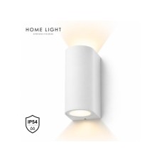 HOME LIGHT PL-209 Zidna svetiljka Bela HOME LIGHT PL-209 Zidna svetiljka Bela