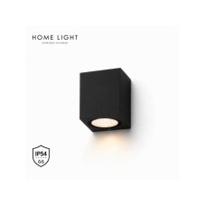 HOME LIGHT PL-274 Zidna svetiljka Crna HOME LIGHT PL-274 Zidna svetiljka Crna
