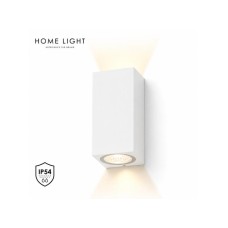 HOME LIGHT PL-275 Zidna svetiljka Bela HOME LIGHT PL-275 Zidna svetiljka Bela