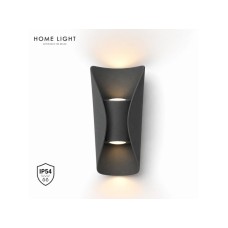 HOME LIGHT PL-601L LED Zidna svetiljka Antracit HOME LIGHT PL-601L LED Zidna svetiljka Antracit