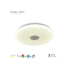 HOME LIGHT Solea 126 Bluetooth CCT RGB LED plafonjera