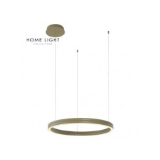 HOME LIGHT Solea 133 LED visilica Cappuccino HOME LIGHT Solea 133 LED visilica Cappuccino