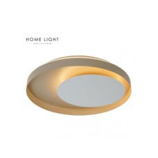 HOME LIGHT Solea 134 LED plafonjera Cappuccino HOME LIGHT Solea 134 LED plafonjera Cappuccino