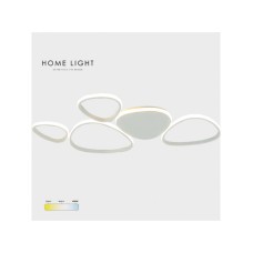 HOME LIGHT Solea 21 LED plafonjera bela HOME LIGHT Solea 21 LED plafonjera bela