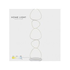 HOME LIGHT SOLEA 23 PODNA LAMPA 48W 3000/4000/6000K BELA HOME LIGHT SOLEA 23 PODNA LAMPA 48W 3000/4000/6000K BELA