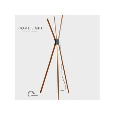 HOME LIGHT SOLEA 25 PODNA LAMPA 48W 3000K CRNA/DRVO DIMABILNA HOME LIGHT SOLEA 25 PODNA LAMPA 48W 3000K CRNA/DRVO DIMABILNA