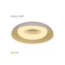 HOME LIGHT Solea 72 CCT LED plafonjera Cappuccino